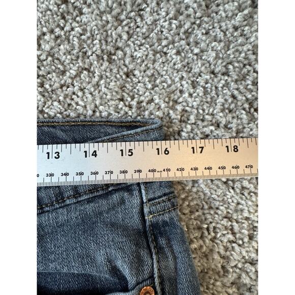 Signature Levi Strauss Athletic Slim Bootcut Jeans Men’s 32x30 (32x27.5) Blue - Picture 11 of 11